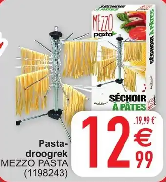 Cora Pasta- droogrek aanbieding