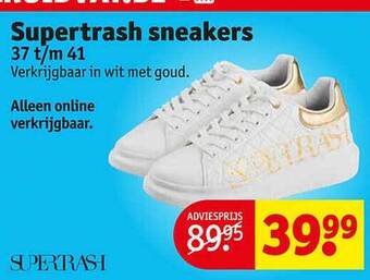 Supertrash sneakers