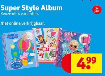 Super style album