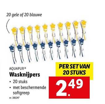Wasknijpers