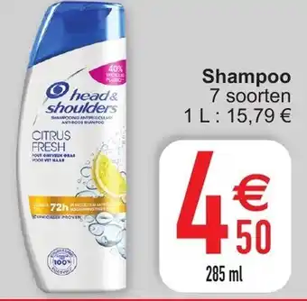 Cora Shampoo 285ml aanbieding