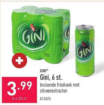 Gini, 6 st