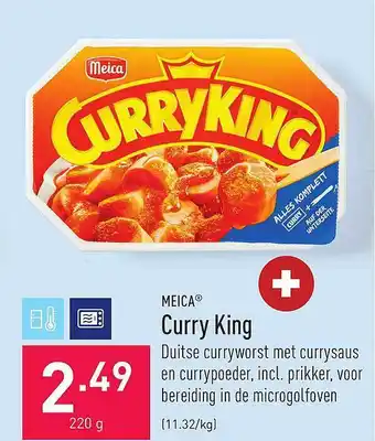 Meica curry king
