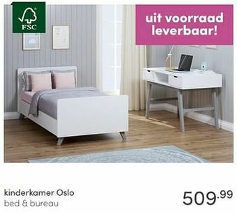 Kinderkamer oslo