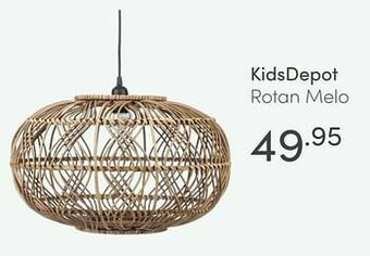 Kidsdepot rotan melo