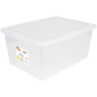 Action Iris opbergbox aanbieding