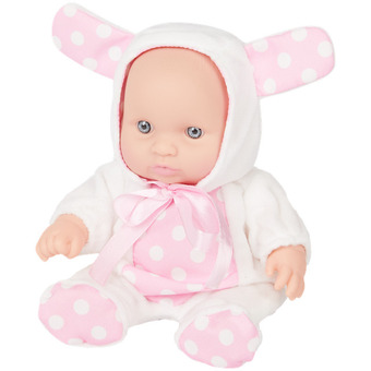Dolly star pop met dierenpakje