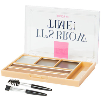 Action Fab factory make-uppalet aanbieding