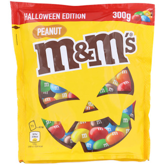 Action M&m's pinda aanbieding