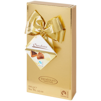 Action Pralines aanbieding