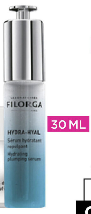 ICI PARIS XL Filorga hydra-hyal serum 30ML aanbieding