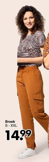 Wibra Broek aanbieding