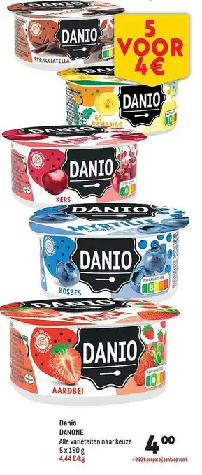 Danio danone