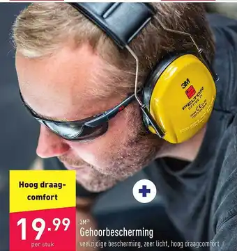 3m gehoorbescherming