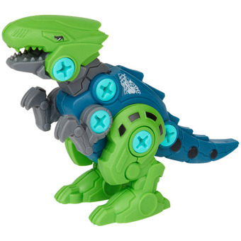 Bouw je eigen dinosaurus