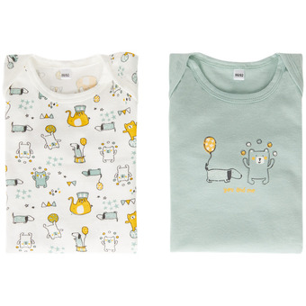 Action Babyromper aanbieding