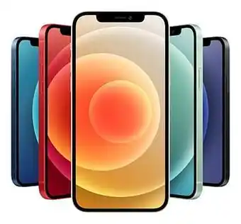 Dreamland iPhone 12 256 GB Red aanbieding