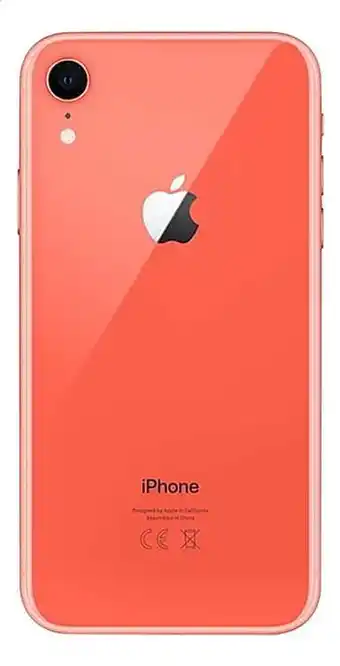 Dreamland Apple iPhone Xr 128GB coral aanbieding