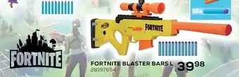 Supra Bazar Fortnite blaster bars l aanbieding