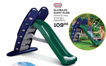 Supra Bazar Glijbaan giant slide aanbieding