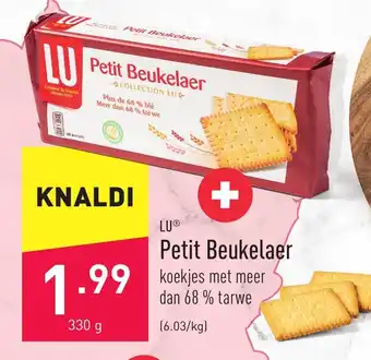 Petit beukelaer 300g