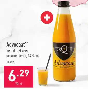 ALDI Advocaat 70cl aanbieding