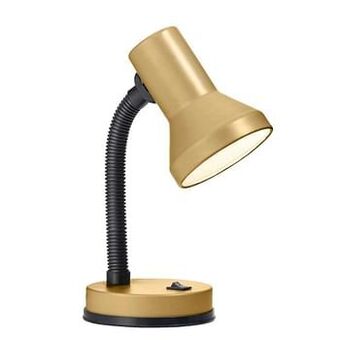 Bureaulamp Nevada - currygeel - 20x14x16 cm - Leen Bakker