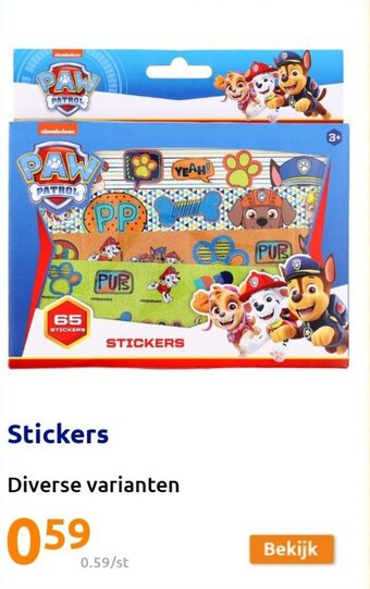 Stickers