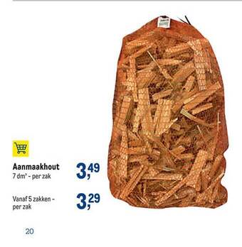 Aanmaakhout