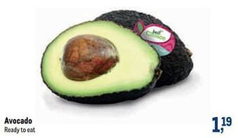 Makro Avocado aanbieding