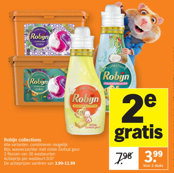 Robijn collections