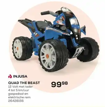 Quad the best