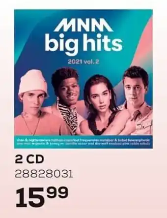 2 cd