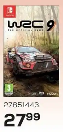 Wrc 9