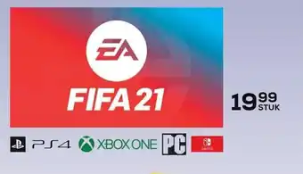 Ea fifa 21