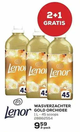 Wasverzachter 1 liter