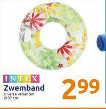 Zwemband