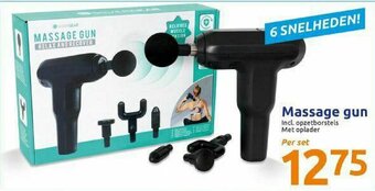 Massage gun
