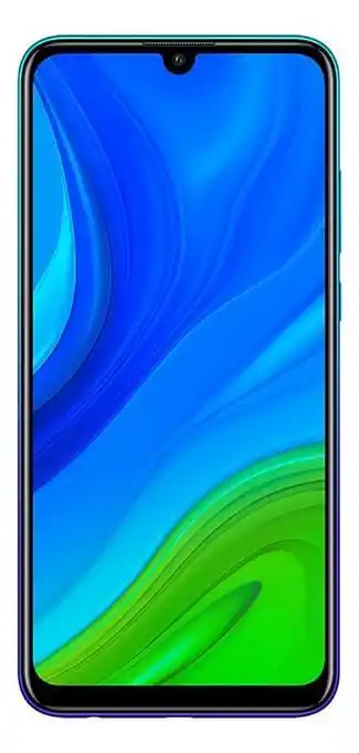 Dreamland Huawei smartphone P smart 2020 Aurora Blue aanbieding
