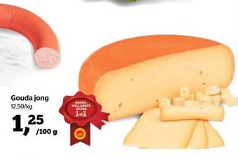 Spar Gouda jong aanbieding