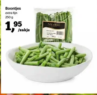Boontjes