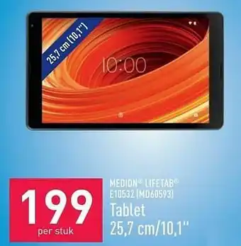 MEDION LIFETAB E10532 (MD60593) Tablet