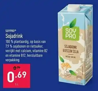Sojadrink