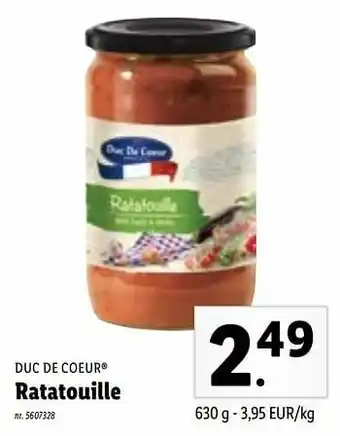 Ratatouille