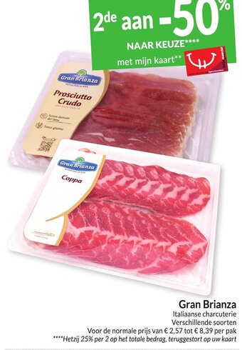 Intermarché Gran Brianza aanbieding