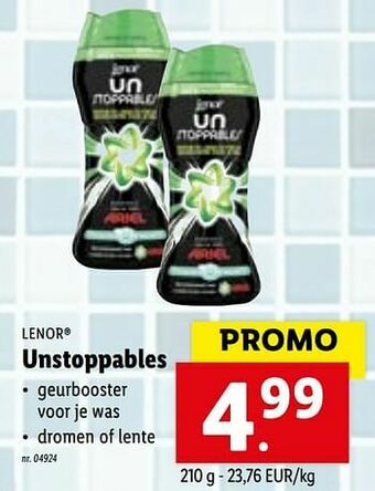 Unstoppables