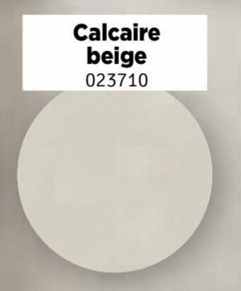 Pergo Sol en Vinyle Viskan Pro Calcaire Beige