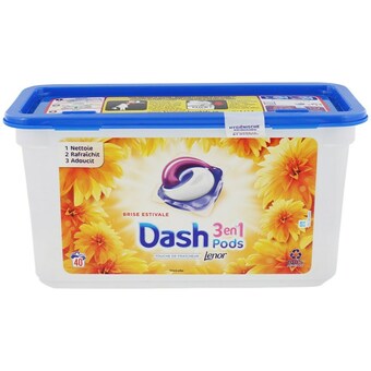 Dash 3-in-1 pods Zomers Briesje