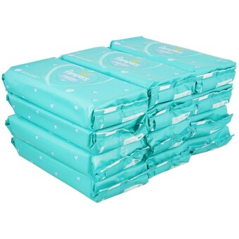 Pampers babydoekjes