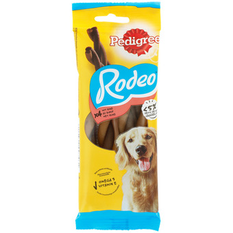 Action Pedigree kauwsnacks Rodeo aanbieding